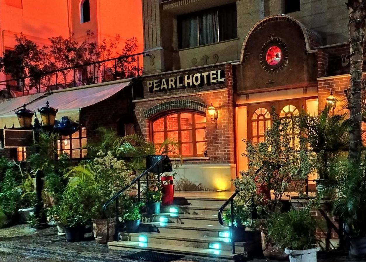 Pearl Hotel, Maadi Cairo Ngoại thất bức ảnh