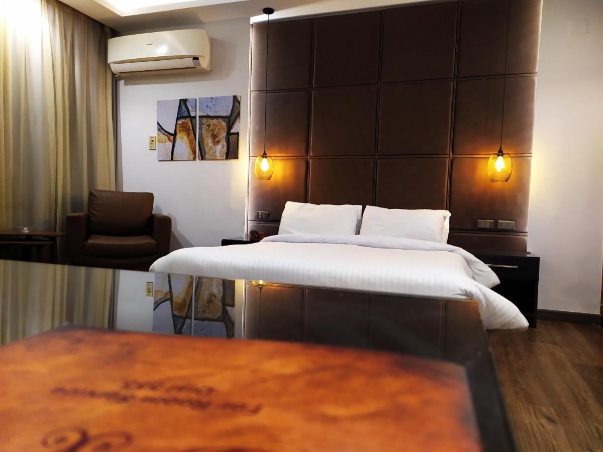 Pearl Hotel, Maadi Cairo Ngoại thất bức ảnh