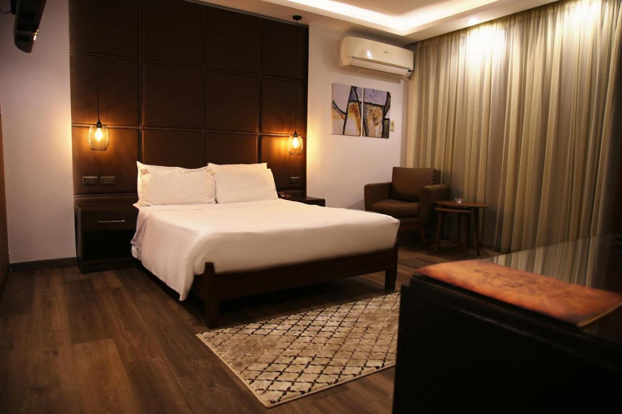Pearl Hotel, Maadi Cairo Ngoại thất bức ảnh