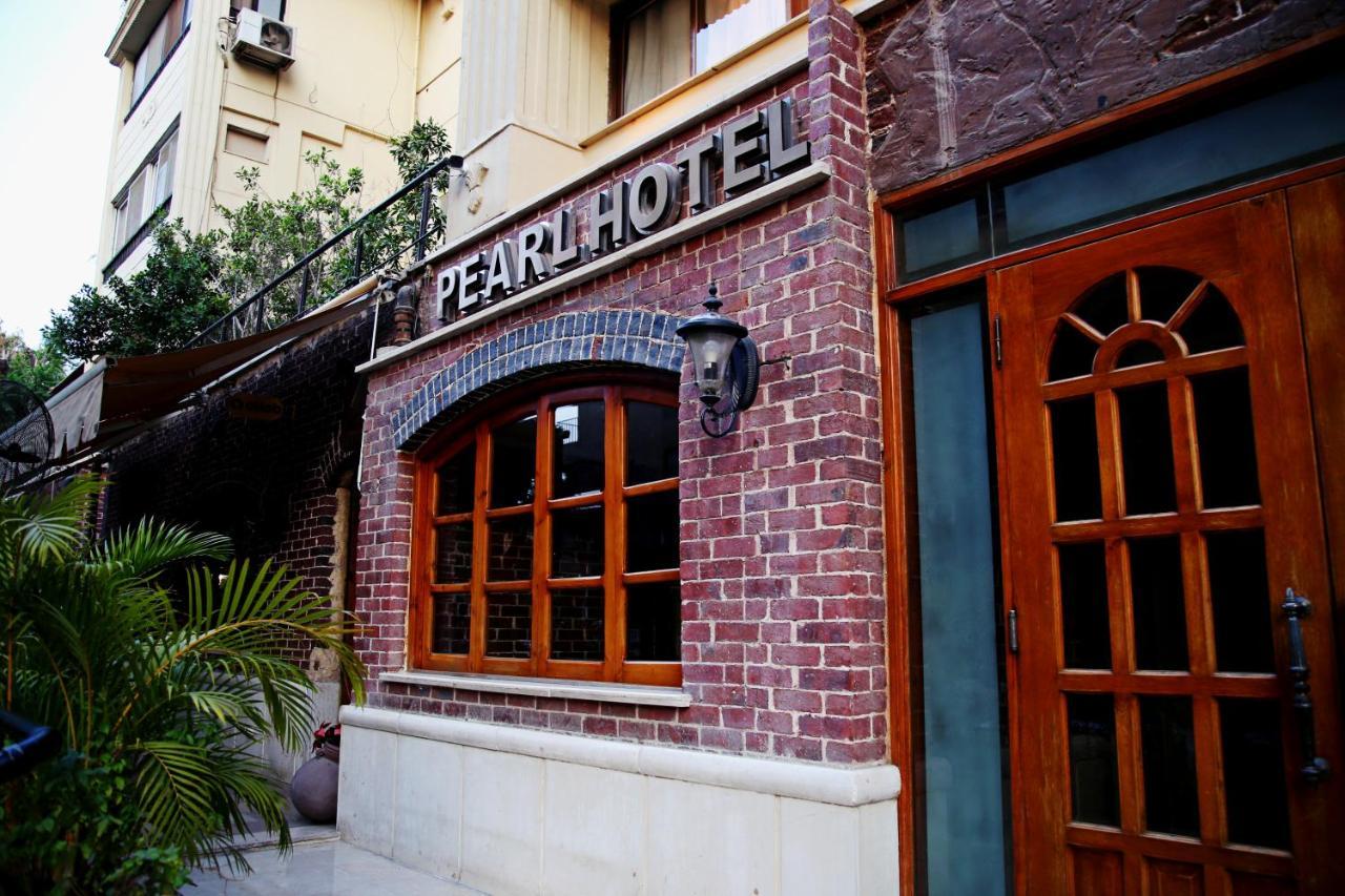 Pearl Hotel, Maadi Cairo Ngoại thất bức ảnh