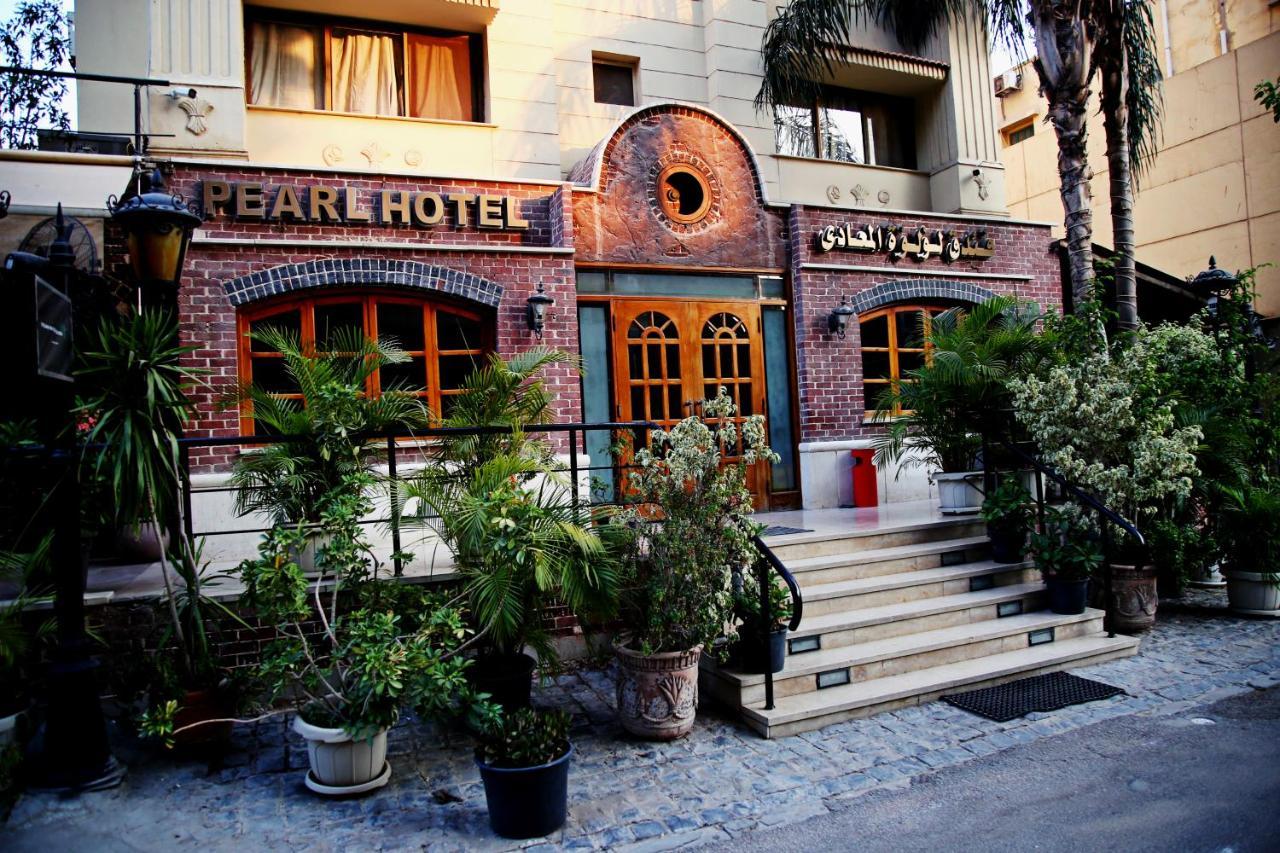 Pearl Hotel, Maadi Cairo Ngoại thất bức ảnh