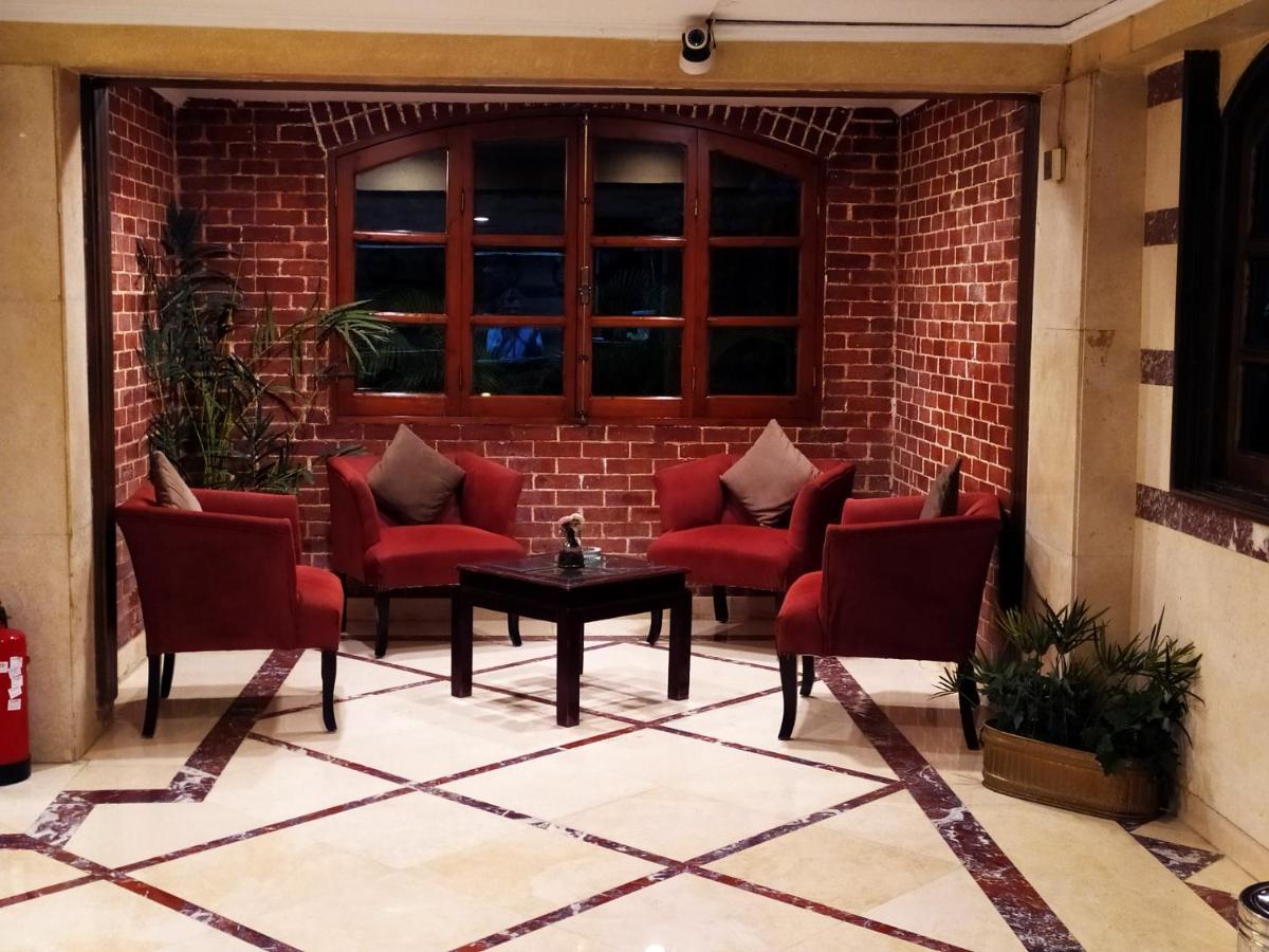 Pearl Hotel, Maadi Cairo Ngoại thất bức ảnh