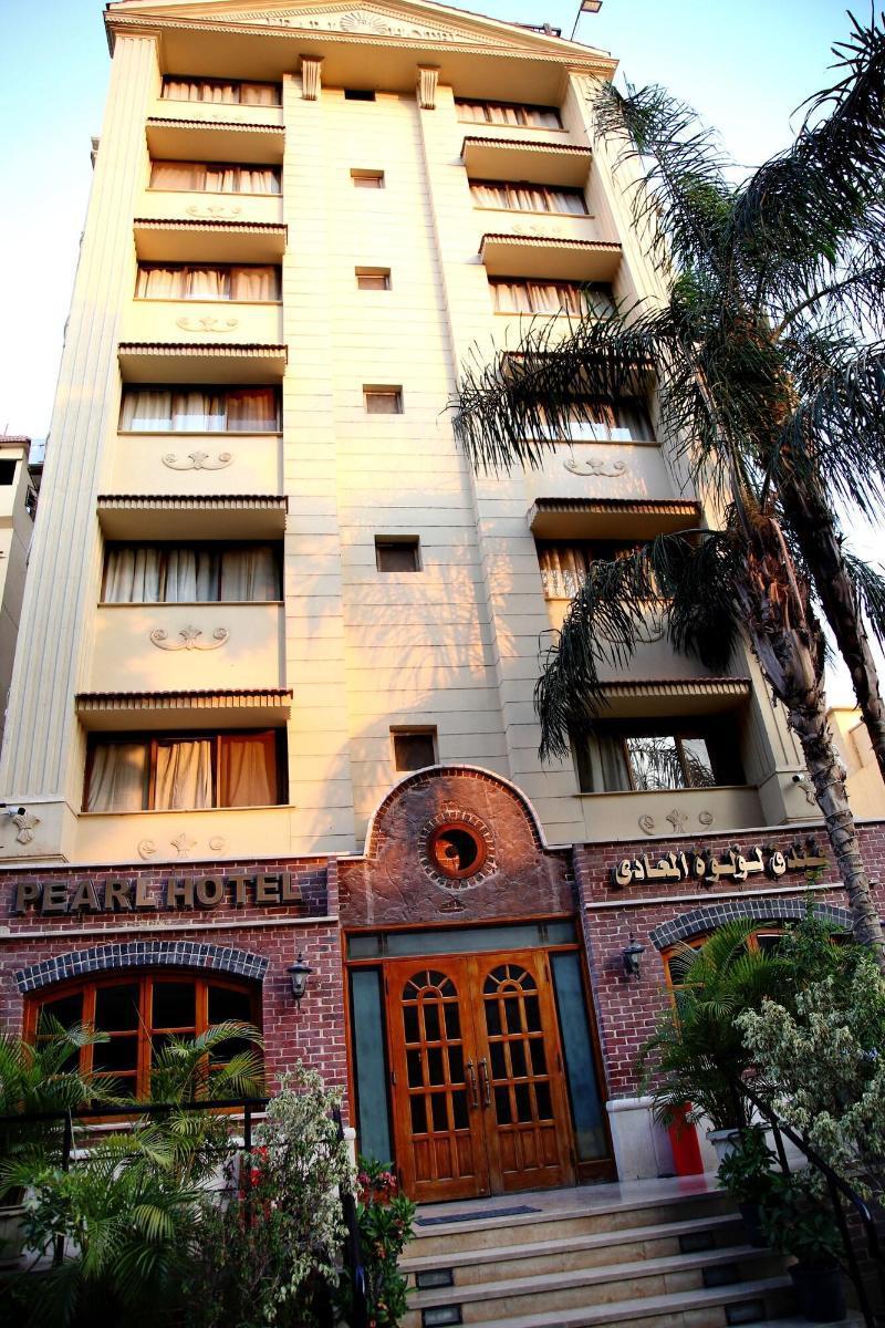 Pearl Hotel, Maadi Cairo Ngoại thất bức ảnh