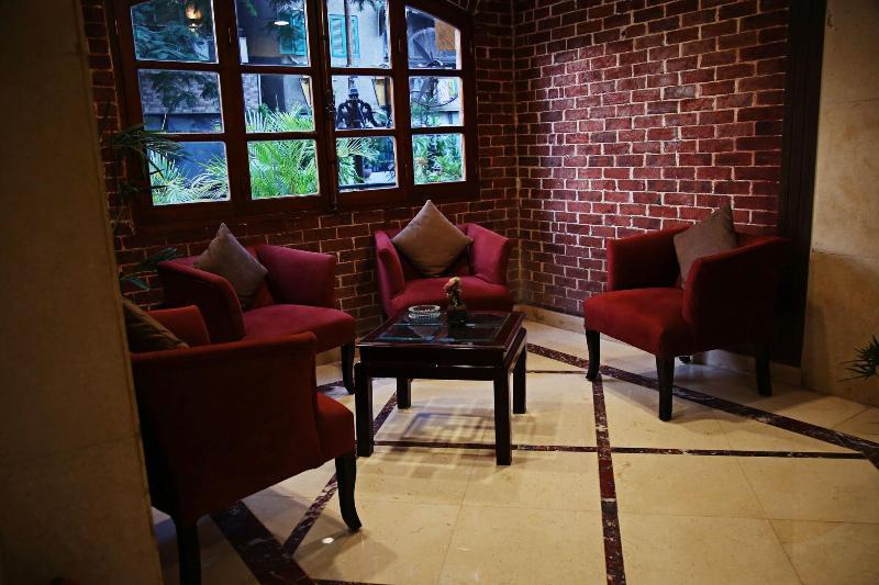 Pearl Hotel, Maadi Cairo Ngoại thất bức ảnh