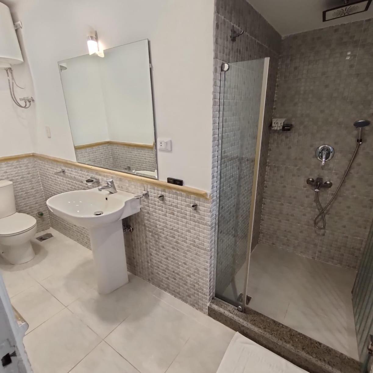 Pearl Hotel, Maadi Cairo Ngoại thất bức ảnh