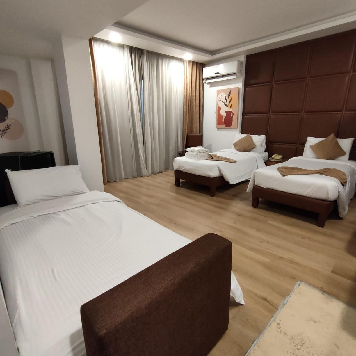 Pearl Hotel, Maadi Cairo Ngoại thất bức ảnh
