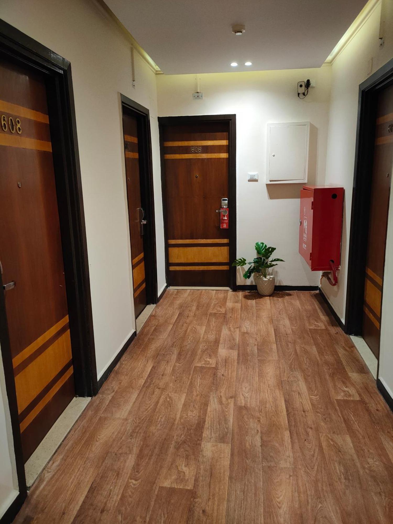 Pearl Hotel, Maadi Cairo Ngoại thất bức ảnh