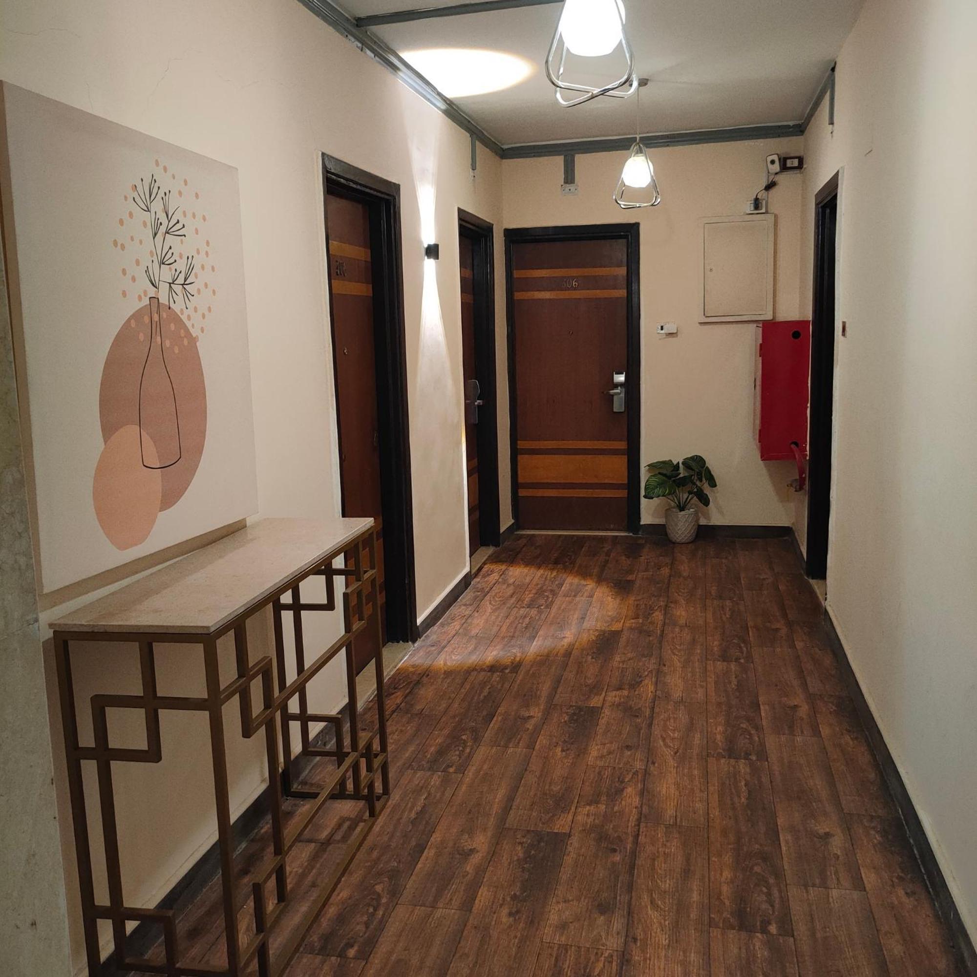 Pearl Hotel, Maadi Cairo Ngoại thất bức ảnh