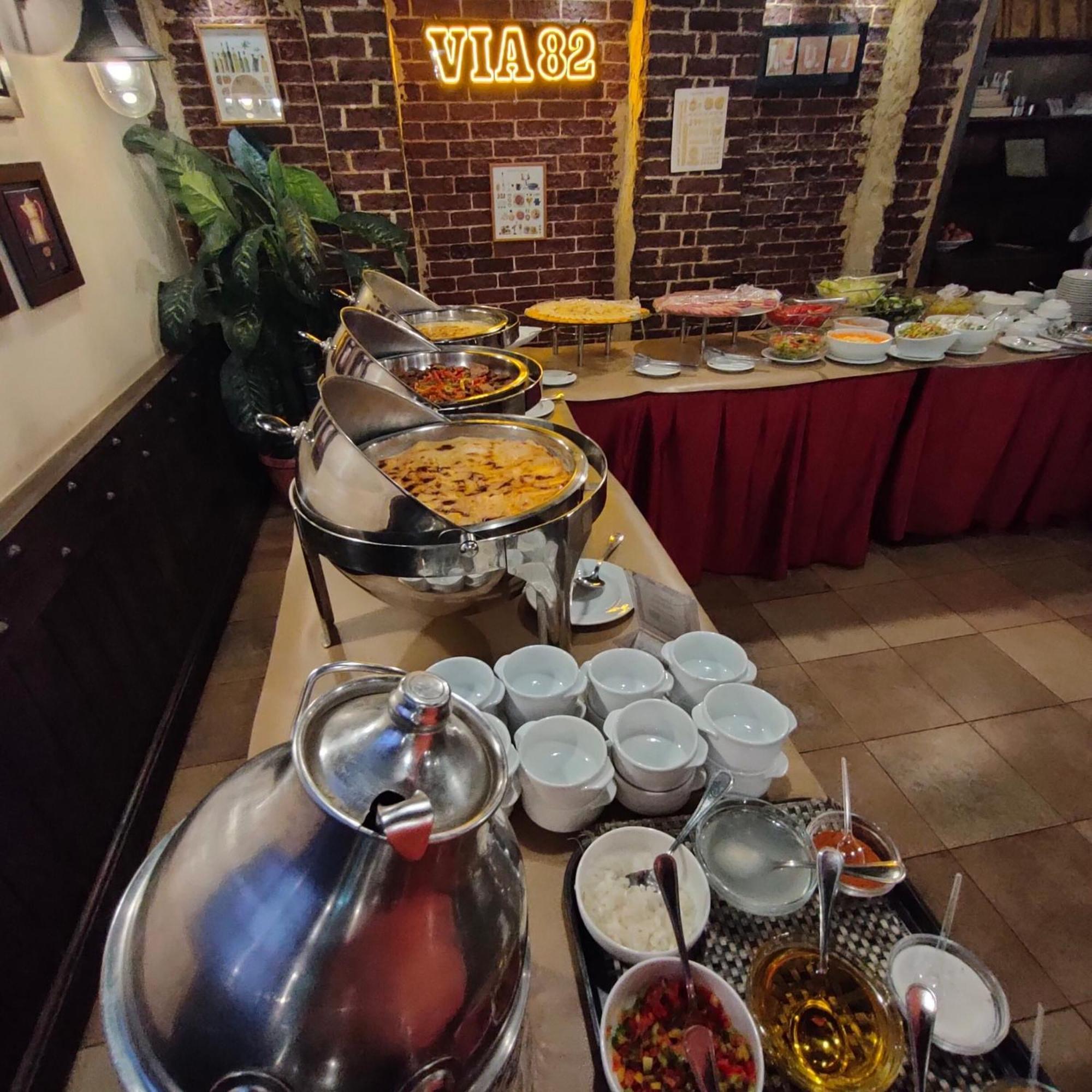 Pearl Hotel, Maadi Cairo Ngoại thất bức ảnh
