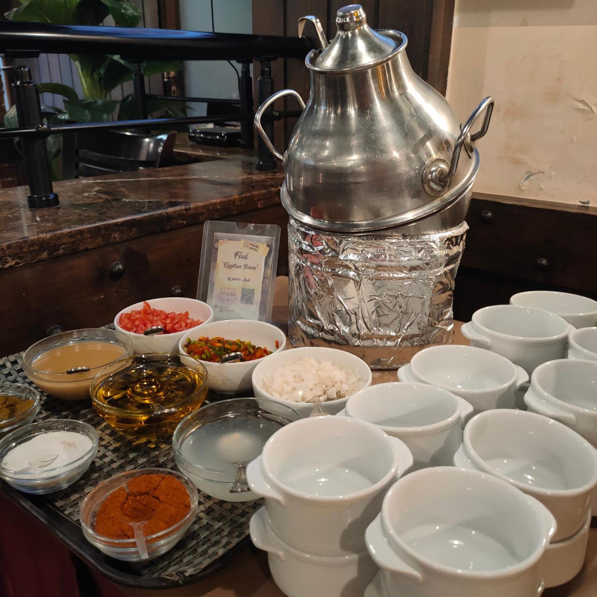Pearl Hotel, Maadi Cairo Ngoại thất bức ảnh