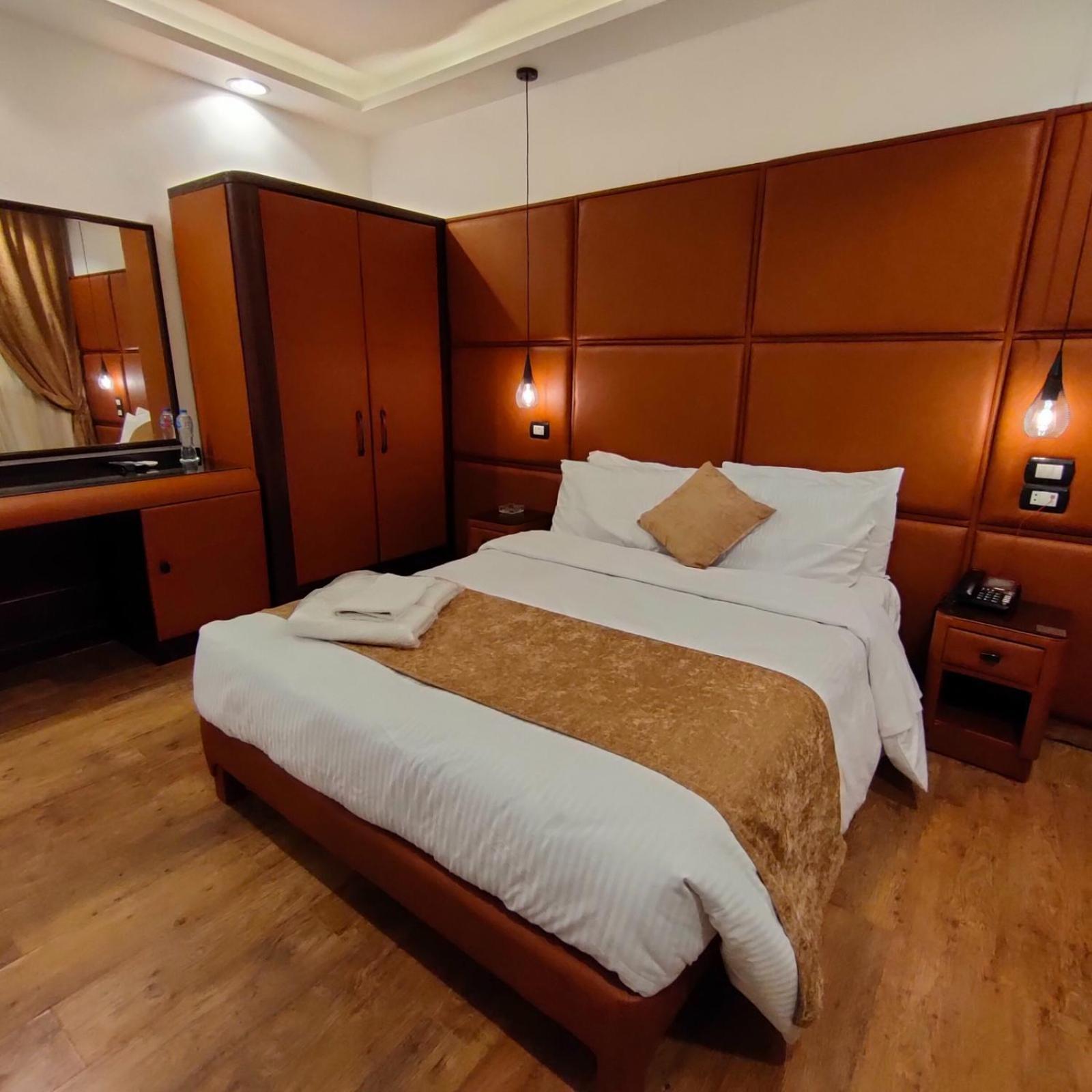 Pearl Hotel, Maadi Cairo Ngoại thất bức ảnh